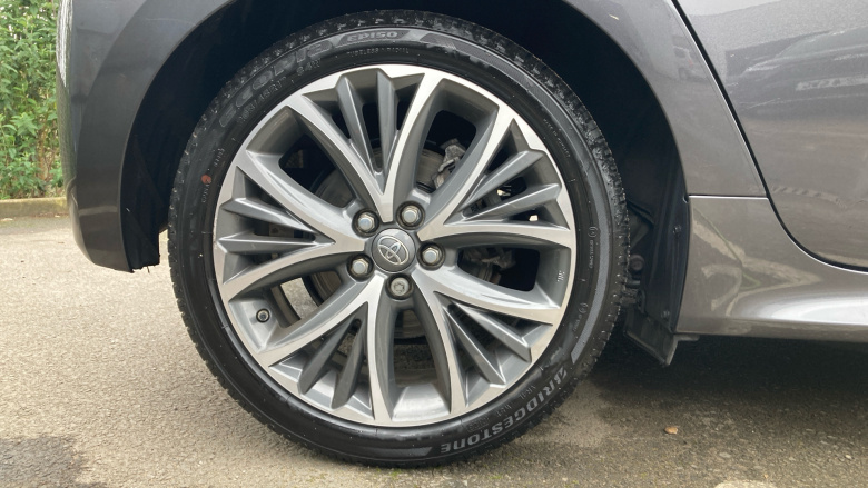Toyota Yaris 1.5 Hybrid Excel 5dr CVT Hybrid Hatchback